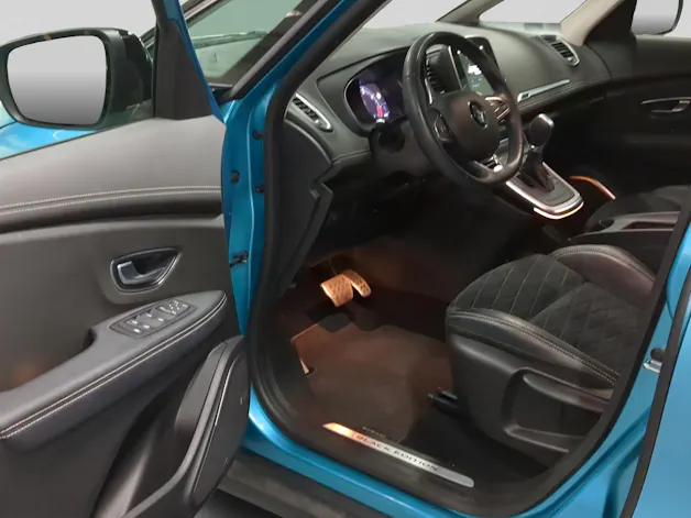 Renault Scénic 1.3 16V Turbo Black Edition EDC
