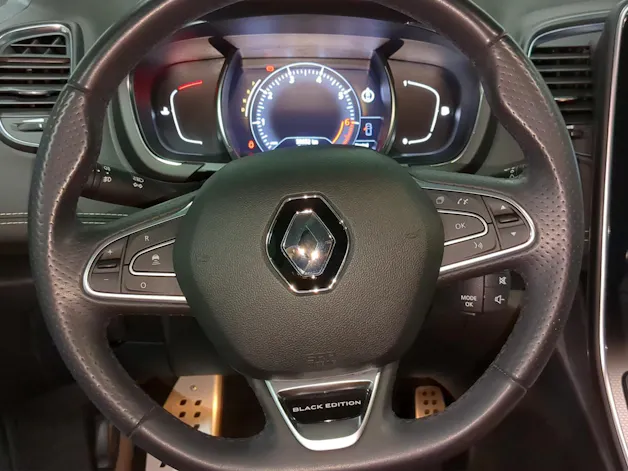 Renault Scénic 1.3 16V Turbo Black Edition EDC