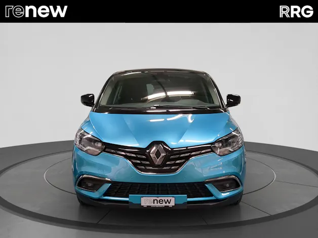 Renault Scénic 1.3 16V Turbo Black Edition EDC