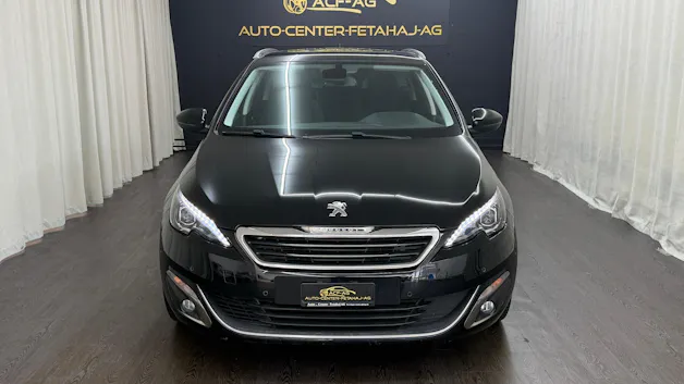 Peugeot 308 SW 1.2 THP Allure Automatic