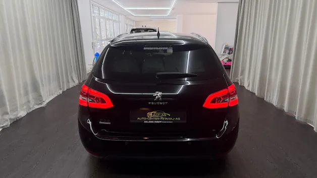 Peugeot 308 SW 1.2 THP Allure Automatic