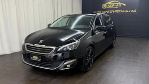 Peugeot 308 SW 1.2 THP Allure Automatic