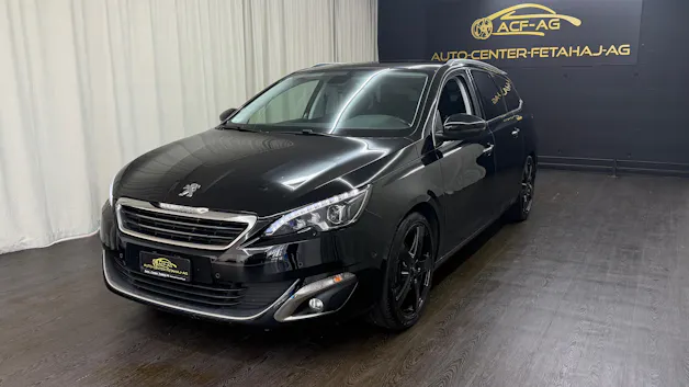 Peugeot 308 SW 1.2 THP Allure Automatic