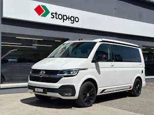 VW T6.1 California 2.0 TDI Beach Edition Spirit DSG