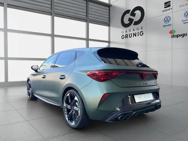 Cupra LEON 2.0 TSI Prime Edition VZ DSG