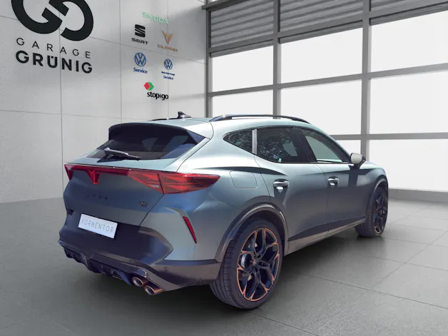 Cupra Formentor 2.5TSI VZ5 Prime Edition 4Drive DSG