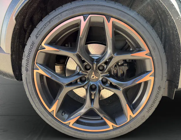 Cupra Formentor 2.5TSI VZ5 Prime Edition 4Drive DSG