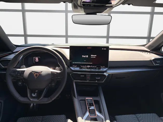 Cupra Formentor 2.5TSI VZ5 Prime Edition 4Drive DSG