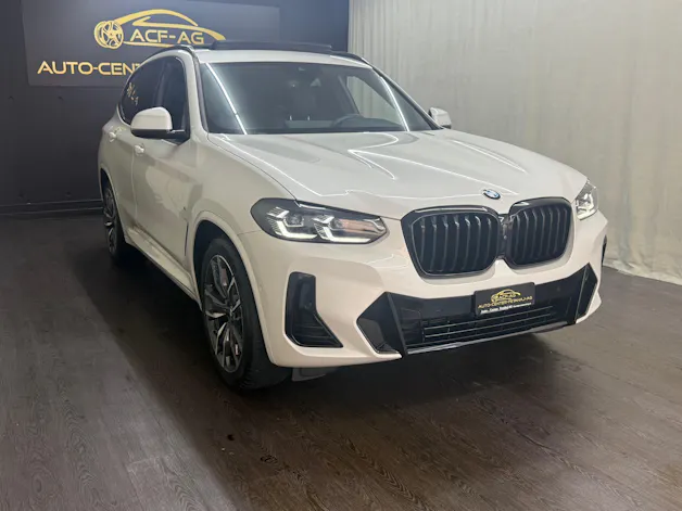 BMW X3 xDrive 20i M Sport