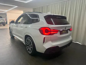 BMW X3 xDrive 20i M Sport