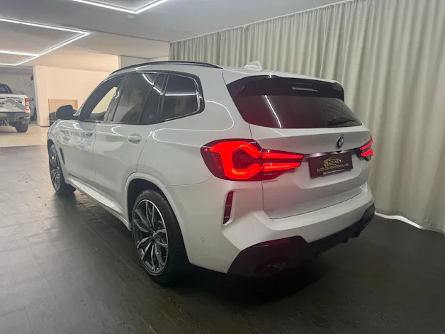 BMW X3 xDrive 20i M Sport