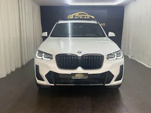 BMW X3 xDrive 20i M Sport