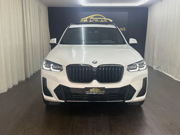 BMW X3 xDrive 20i M Sport