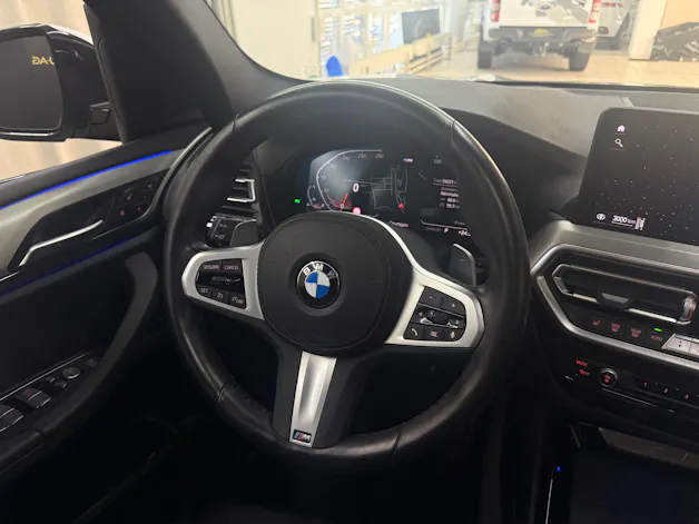 BMW X3 xDrive 20i M Sport