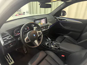 BMW X3 xDrive 20i M Sport