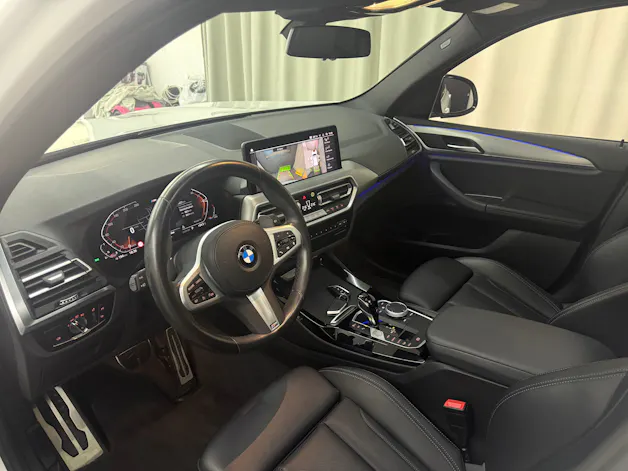 BMW X3 xDrive 20i M Sport