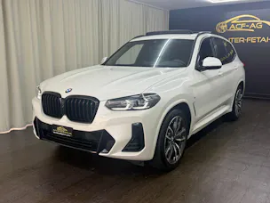 BMW X3 xDrive 20i M Sport