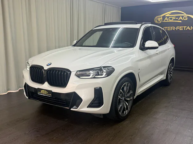BMW X3 xDrive 20i M Sport