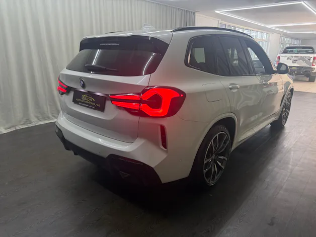BMW X3 xDrive 20i M Sport