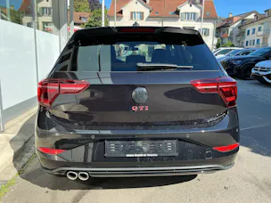 VW Polo 2.0 TSI DSG GTI *** TOP AUSSTATTUNG ***