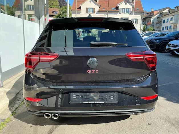 VW Polo 2.0 TSI DSG GTI *** TOP AUSSTATTUNG ***