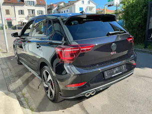 VW Polo 2.0 TSI DSG GTI *** TOP AUSSTATTUNG ***