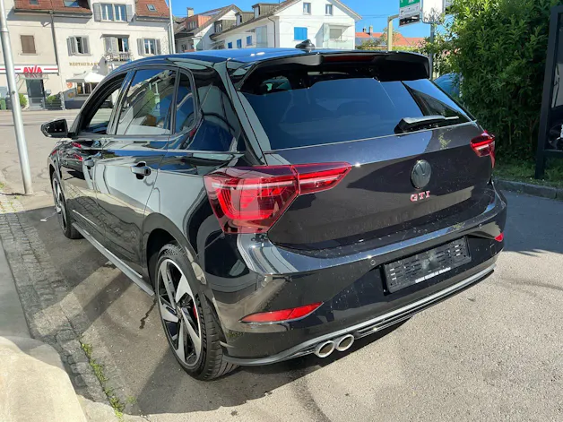 VW Polo 2.0 TSI DSG GTI *** TOP AUSSTATTUNG ***
