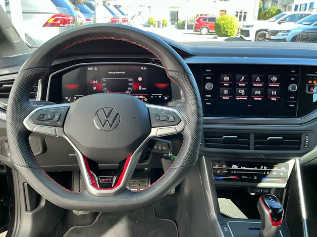 VW Polo 2.0 TSI DSG GTI *** TOP AUSSTATTUNG ***