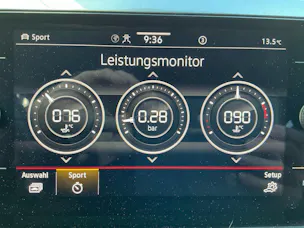 VW Polo 2.0 TSI DSG GTI *** TOP AUSSTATTUNG ***