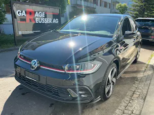 VW Polo 2.0 TSI DSG GTI *** TOP AUSSTATTUNG ***