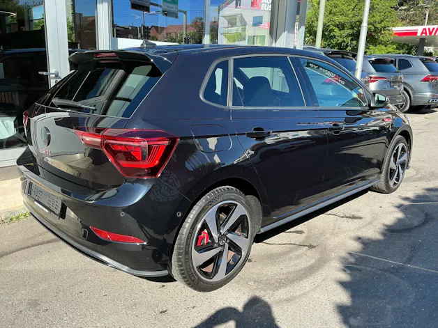 VW Polo 2.0 TSI DSG GTI *** TOP AUSSTATTUNG ***