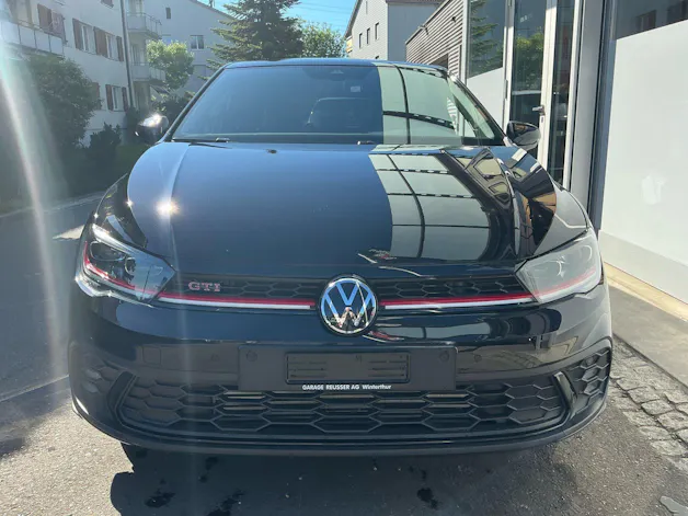 VW Polo 2.0 TSI DSG GTI *** TOP AUSSTATTUNG ***