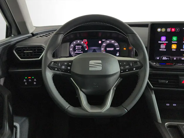 SEAT Leon ST 1.5 eTSI mHEV DSG Style