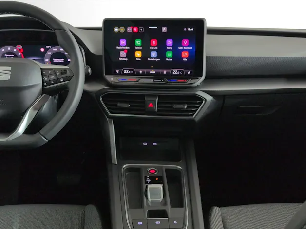 SEAT Leon ST 1.5 eTSI mHEV DSG Style