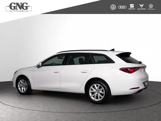 SEAT Leon ST 1.5 eTSI mHEV DSG Style