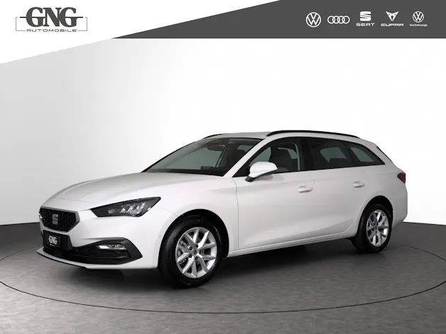 SEAT Leon ST 1.5 eTSI mHEV DSG Style