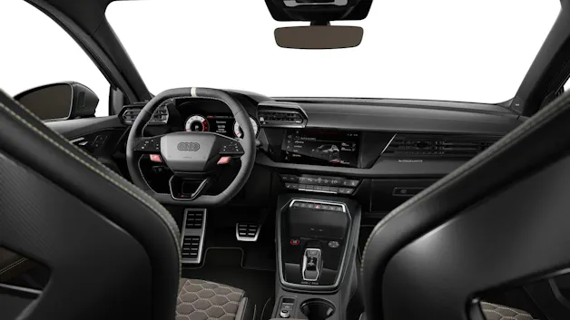 Audi RS3 Sportback 2.5 TSI competition limited quattro S-tronic