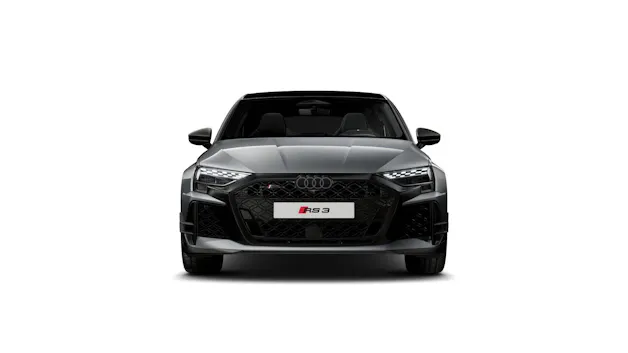 Audi RS3 Sportback 2.5 TSI competition limited quattro S-tronic