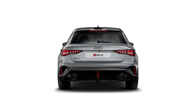 Audi RS3 Sportback 2.5 TSI competition limited quattro S-tronic