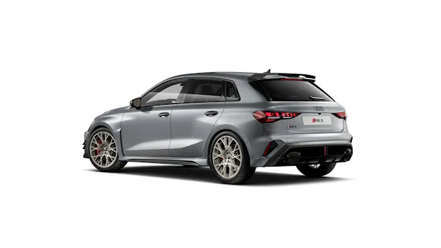 Audi RS3 Sportback 2.5 TSI competition limited quattro S-tronic