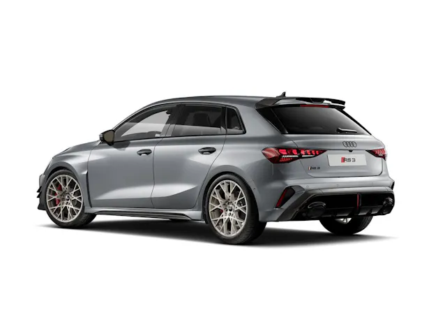 Audi RS3 Sportback 2.5 TSI competition limited quattro S-tronic