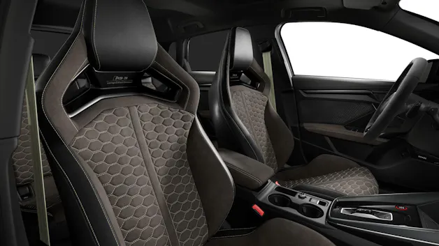 Audi RS3 Sportback 2.5 TSI competition limited quattro S-tronic