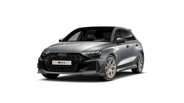 Audi RS3 Sportback 2.5 TSI competition limited quattro S-tronic