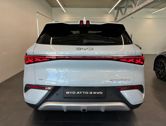 BYD Atto 3 EVO Excellence AWD