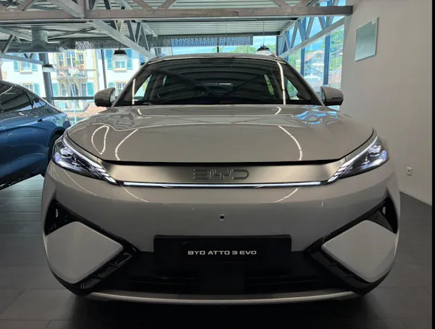 BYD Atto 3 EVO Excellence AWD