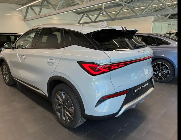 BYD Atto 3 EVO Excellence AWD