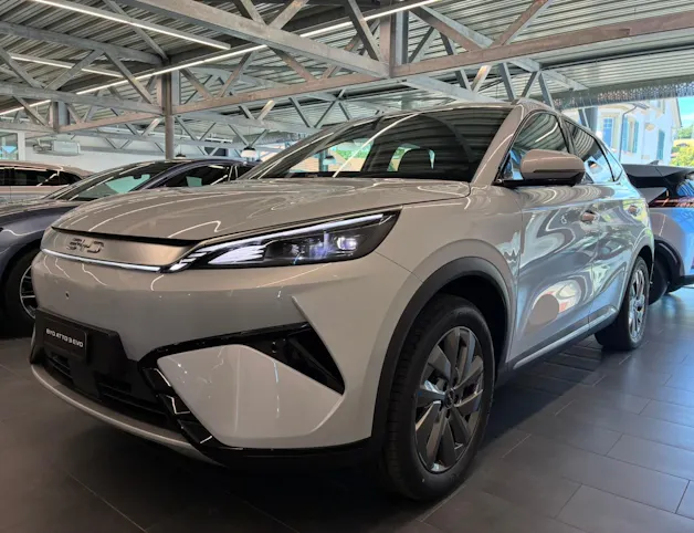 BYD Atto 3 EVO Excellence AWD
