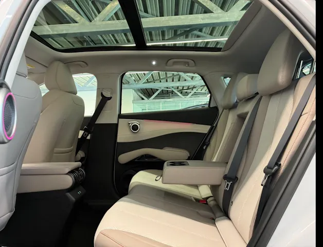 BYD Atto 3 EVO Excellence AWD