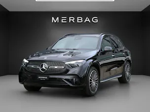 Mercedes-Benz GLC 200 4Matic 9G-Tronic
