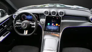 Mercedes-Benz GLC 200 4Matic 9G-Tronic